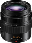Panasonic LUMIX G seeria kaameraobjektiiv 12-35mm F2.8 Leica DG Vario-ELMARIT vahetatav objektiiv Micro Four Thirds peegelkaameratele, Power O.I.S. - H-ES12035