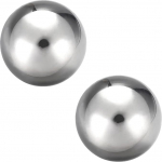 1-20 St&uuml;ck Stahllagerkugeln, 13 mm, 16 mm, 17 mm, 18 mm, 19 mm, 25 mm, 30 mm, 35 mm, 40 mm, G10, verschiedene Durchmesser, Pr&auml;zisions-Chromstahlkugel(40mm 1tk)