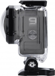 Diving Fish Eye Wide Angle Max objektiivi veekindel korpus GoPro Hero 10 9 vee all 40 m Case Cover Mini Action Camcorder Sportkaamera tarvikud