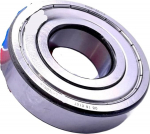 6308 2Z C3 soonega kuullaager, metallkaitse 40 x 90 x 23 mm