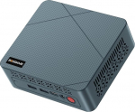 BOSGAME E2 Neo Home-Office-Mini-PC, Ryzen 5 3500U (&uuml;bertrifft N150/4300U, bis zu 3,7 GHz), 16 GB DDR4 RAM, 512 GB NVMe SSD Mini-Computer, Dual HDMI 2.0, Triple Display, WiFi 5, BT 5.0, RJ45 LAN, WOL