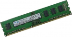 Samsung 8GB DDR3-1600 (PC3-12800) DIMM - M378B1G73EB0-YK0 - 8GB Non-ECC 240-pin CL11 Dual Rank Desktop RAM m&auml;lu (mitte-ECC)