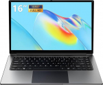16-tolline s&uuml;learvuti, kaasaskantav s&uuml;learvuti 8GB DDR ja 256GB SSD, laiendatav kuni 1TB.Pentium Quad-Core protsessor kuni 2.64GHz.9000mAh aku.Mini HDMI liides.Dual Band WiFi.Webcam.Slim s&uuml;learvutid