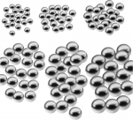 Gcr15 kuullaagrid, teraskuulid ja kulumiskindlad teraskuulid, k&otilde;rge t&auml;psusega 2,5 3 4 4 5 6 7 8 9 10 mm - 9 mm (7 mm)