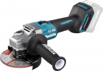 Makita GA005GZ akutoitega nurklihvija 40 V Max. (ilma akuta, ilma laadijata), bensiinimootoriga