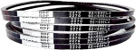 1/5 St&uuml;ck RPF2000/95&times;560La RPF2225/95&times;575La RPF2230/95&times;590La RPF2235/95&times;600La RPF2240/95&times;615La gekerbter Keilriemen, Auto-Maschinen-Gummiriemen(1pc,RPF2000)