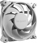 ole vait! Silent Wings 4 120 mm PWM High-Speed White ventilaator, optimeeritud ventilaatorilabad, erakordselt k&otilde;rge j&otilde;udlus, maksimaalne &otilde;hur&otilde;hk, v&auml;ga vaikne, 6-pin ventilaatorimootor, vedeliku d&uuml;naamiline laager, BL115