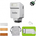 GODOX IT22 N kaamera v&auml;lk, IT22N TTL mini v&auml;lgud, 700 v&auml;lku, ringlusaeg 1,5 sekundit, &uuml;hildub Nikon Z6III Z8 Z5 Z50II Z50 Zfc Z6II Z30 Z6 Z50II Z7II Z8 Z9 D3500 D8500 D810 D7500 D5600