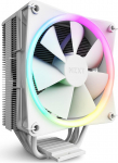 NZXT T120 RGB &otilde;hujahuti - RC-TR120-W1 - RGB protsessori &otilde;hujahuti - 120 mm RGB ventilaator - Otsekontakttehnoloogia - 4 vaskist soojatoru - Valikuliselt 2 ventilaatorit v&otilde;imalik - Sobib Intel ja AMD soklitele - Valge