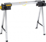 Dewalt DWST1-75676 Kokkupandav saehobune, h&otilde;bedane/must, saehobune (2 tk)