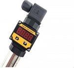 Digitales Kraftmessger&auml;t LCD-Anzeige Diffus Silicon Drucktransmitter 4-20mA Hydraulischer Druckschlagz&auml;higkeits-Drucksensor(0-20Mpa)