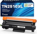 INK4U TN2510XL tooner 3000 lehek&uuml;lge &Uuml;hildub Brother TN2510XL TN2510 tooneriga &Uuml;hildub Brother HL-L2400DWE,HL-L2445DW,DCP-L2620DW,DCP-L2660DW,DCP-L2665DW,MFC-L2800DW,MFC-L2827DW MFC-L2835DW