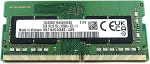 Samsung M471A1G44AB0 8GB 1Rx16 DDR4 SO-DIMM PC4-25600 3200MHz 260-Pin Non-ECC CL22 1.2V S&uuml;learvuti m&auml;lumoodul M471A1G44CB0-CWE