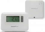 Honeywell Home T3R 7-p&auml;evane programmeeritav traadita termostaat - valge