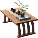 SHENJIA Jaapani bambusest p&otilde;randalaud meditatsiooniks ja teeks, v&auml;ike kohvilaud, altarilaud elutuppa, istuda p&otilde;randal, Tatami laud magamistuppa