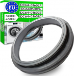 Pesumasina ukse tihend originaalkoodiga DC64-01602A DC6401602A DC64-01602B DC64-01602C Samsungi jaoks - 5-aastane garantii - Valmistatud ELis ONIX TECH