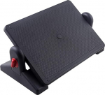 Adjustable Lift Piano Stool, Children's Study Footrest Students Desk Footstool Household Multifunctional Foot Support Black 42 x 31 cm