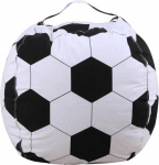 Chiyyak pehme m&auml;nguasja hoiukott spordipallid Pehme kottkate jalgpall/jalgpall/jalgpall hoiukott lastele pluusist m&auml;nguasjad 18 tolline