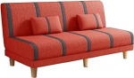 Diivanid ja diivanid Schlafsofa mit doppeltem Verwendungszweck, einfach zusammenklappbar, f&uuml;r zwei Personen, f&uuml;r kleine Wohnungen, Wohnzimmer, kleines Sofa f&uuml;r Wohnzimmer, Ecke, Schlafzimmer, Salon,
