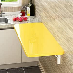 Seinale paigaldatav kokkupandav laud K&ouml;&ouml;gi kokkupandav laud Puidust Drop Leaf kokkupandav laud Pesumaja kokkupandav laud Ujuv laud Kokkupandav laud T&ouml;&ouml;pink Kokkupandav pink kokkupandavale seinalaudale K&ouml;&ouml;gi kokkupandav laud