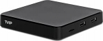TVIP S-Box v.605 SE IP TV 4K HEVC HD Android 6.0 Linux Multimedia Stalker IP TV Streamer 1GB RAM + 8GB eMMC, MicroSD kaart, EXT.IR Sisaldab 5GHz WiFi