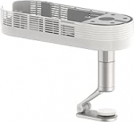 XGIMI - Laekinnitus, disainitud projektor, lihtne paigaldus, paindlik reguleerimine, projektori statiiv sobib sisekujundusse, laekapealne kinnitus