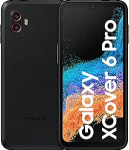 Samsung G736B/DS Galaxy Xcover 6 Pro 5G (EE), Dual, 128GB 6GB, must (renoveeritud)