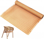Dadabig PE rotangist kangast, 35 x 150 cm m&ouml;&ouml;bel Viini paju veekindel tool paju punutud DIY kabineti tooli m&ouml;&ouml;bel