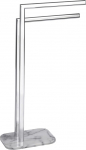 Wenko 22506100 Onyx towel rail Marble 48 x 81.5 x 19.5 cm