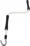 Happyyami Markiisikang 52.50 x 21.00 x 2.50 cm Ergonoomiline k&auml;epide sisset&otilde;mmatavale pergola katustele, markiisitarvikud v&auml;litingimustes asuvate markiiside k&auml;sitsi kasutamiseks