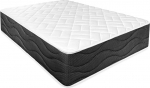 Somnia Descanso - Bombay p&ouml;&ouml;rdm&auml;luvahumadrats - Ergonoomiline - optimaalne mugavus ja k&otilde;vadus - paksus 30 cm - tolmulestevastane, antibakteriaalne ja h&uuml;poallergeenne - 140 x 200 cm.