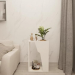 Kaasaegne &otilde;huke diivanilaud t&ouml;&ouml;stuslik konsool metallist jalgadega sissek&auml;igu aktsent tabel must viimistlus 21,7 tolli laius t&auml;iuslik v&auml;ikeste ruumide ja elutoa sisekujunduses