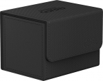 Ultimate Guard Sidewinder 100+ XenoSkin Monocolor Black
