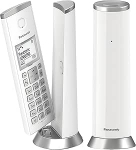 Panasonic Inalambrico dect TGK212 Duo Blanco