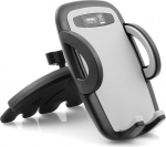 System-S universaalne auto CD-pesa hoidja mobiiltelefoni hoidja autohoidja autohoidja nutitelefoni ja GPS-i hoidja auto kinnitus umbes 50 - 100 mm