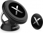 Xeratti Car Mount | Premium Universal Magnetic Dashboard Mount for Mobile Phones & Tablets, Apple iPhone 11, XR XS X MAX, Samsung Galaxy S10, S9, S8, OnePlus, nutitelefoni lauahoidja.