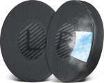 SOULWIT jahutusgeeliga asendusk&otilde;rvapadjad Bose On-Ear 2 (OE2/OE2i)/SoundLink/SoundTrue On-Ear k&otilde;rvaklappidele, asenduspadjad suure tihedusega m&uuml;raisolatsiooni vahuga