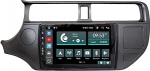 Autoraadio Kia Rio 2011-2015 Android GPS Bluetooth WiFi USB DAB+ puuteekraaniga 9-tolline 8Core Carplay Android Auto