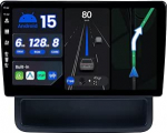 6G + 128G Octa Core Android 14 IPS 9-tolline autoraadio Renault Trafic 2 / Opel Vivaro / Nissan Primastar 2006-2014 - CarPlay Android auto - Tagurduskaamera ja mikrofon 2 Din - DAB rool - DAB rool.
