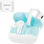 SUNJOM In-Ear k&otilde;rvaklapid Traadita Bluetooth m&uuml;ravastased k&otilde;rvaklapid 6 ENC mikrofoniga Traadita k&otilde;rvaklapid ANC 30H Deep Bass k&otilde;rvaklapid m&uuml;ravastased k&otilde;rvaklapid (valge)