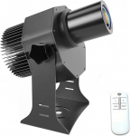 COLIFINE LED 80 W GOBO Light Logo Projector Light LED GOBO Projector reklaam Logo Light Outdoor IP67 veekindel siseruumides kasutamiseks kaupluse pulmade &uuml;rituse reklaamiks