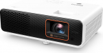 BenQ X3100i 4K HDR LED 3300 luumeniga m&auml;nguprojektor, 4ms, m&auml;ngurežiim, Xbox, PS5, Switch, eARC ja S/PDF, FPS ristvarras, 2 x 5W k&otilde;larid, Android TV koos Netflixi, Chromecast & AirPlay, Dual HDMI 2.0, Android TV koos Netflixi, Chromecast & AirPlay, D ...