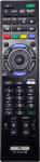 Leankle kaugjuhtimispult RM-ED061 Sony TV KDL-32W705B/ 32W706B/ 40W605B/ 42W705B/ 42W706B/ 42W805B/ 48W585B/ 48W605B/ 50W705B/ 50W706B/ 50W706B/ 50W706B/ 50W706B/ 5000W805B 55W805B/60W605B/60W855B jaoks