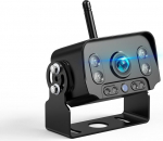 VASTEND traadita tagurduskaamera, 1080P traadita tagurduskaamera, IP69 veekindel, stabiilne signaal, haagissuvila, veoauto, auto, matkaauto, VE-7A