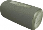 Fresh 'n Rebel Bold L3 juhtmevaba Bluetooth-k&otilde;lar helitugevuse reguleerimise r&otilde;ngaga, veekindel k&otilde;lar (IP67), 40W RMS, Boller Bass ja selged helid, Double Fun Mode, 25h m&auml;nguaeg (Kuivatatud roheline)