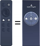 Ersatz-Fernbedienung f&uuml;r Dimplex Optimyst DI12011 DNV20 f&uuml;r Kamin