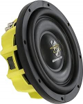 Ground Zero - GZHW 10SPL-D2 Flat - 25 cm Flat SPL subwoofer