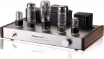 Nobsound&reg; Douk Audio HiFi EL34 Valve Tube Amplifier, klassikaline 2.0-kanaliline stereosageduslik &uuml;hepoolne A-klassi toruv&otilde;imendi, v&otilde;imsusv&otilde;imendi 12W x 2