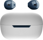 Mini juhtmevabad Bluetooth k&otilde;rvaklapid, v&auml;ikesed k&otilde;rvaklapid, poolk&otilde;rvaklapid koos laadimiskotiga, k&auml;ed-vabad komplekt iPhone'i ja Android mobiiltelefonidele (tumesinine)