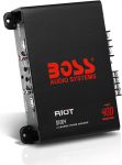 Boss Audio R1004 400W Riot 4-kanaliline suure v&otilde;imsusega v&otilde;imendi